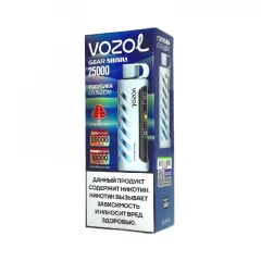 Vozol Gear Shisha 25000 затяжек - Голубика со льдом