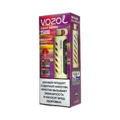 Vozol Gear Shisha 25000 затяжек - Питахайя банан вишня