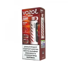 Vozol Gear Shisha 25000 затяжек - Вишня кола