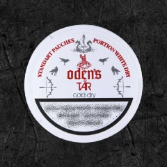 Жевательный табак ODEN’S TAR - Cold Dry 16 гр