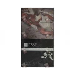 Esse Golden Leaf Black