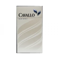 Cavallo Blue Wings